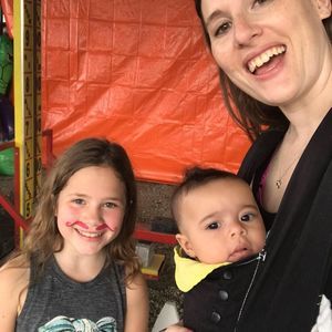 Meet your Posher, Heather